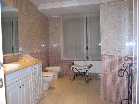 Alicatados, fontanería